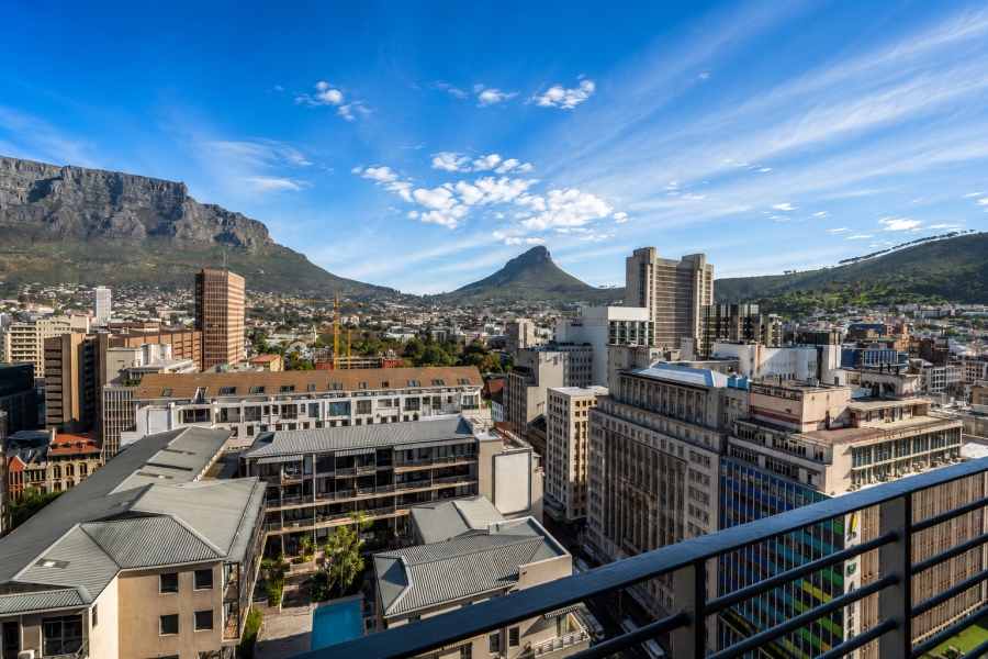 2 Bedroom Property for Sale in Cape Town City Centre Western Cape